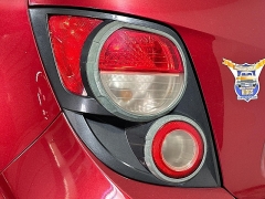 Used 2013  Chevrolet Sonic 4d Hatchback LT AT at Dutro Auto near Zanesville, OH