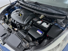 Used 2016  Hyundai Elantra 4d Sedan SE Auto at Graham Auto Mall near Mansfield, OH