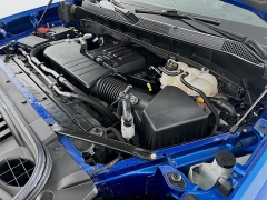 Used 2023  Chevrolet Silverado 1500 4WD Crew Cab 147" Custom at Dutro Auto near Zanesville&comma; OH