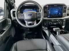 New 2026  Ford F-150 4WD LARIAT SuperCrew 5&period;5' Box Hybrid at Graham Auto Mall near Mansfield&comma; OH