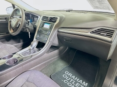 Used 2014  Ford Fusion 4d Sedan SE EcoBoost 1&period;5L at Dutro Auto near Zanesville&comma; OH