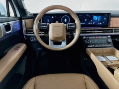 New 2026  Hyundai Santa Fe Calligraphy AWD at Dutro Auto near Zanesville&comma; OH