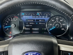 Used 2017  Ford F-150 4WD SuperCab Lariat at Dutro Auto near Zanesville&comma; OH