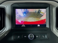 Used 2021  Chevrolet Silverado 1500 4WD Double Cab 147" Custom at Graham Auto Mall near Mansfield, OH