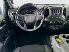 Used 2023  Chevrolet Silverado 1500 4WD Crew Cab 147" Custom at Dutro Auto near Zanesville&comma; OH