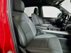 Used 2022  Ram 1500 4WD Big Horn Crew Cab 5'7" Box Lvl 2 at Dutro Auto near Zanesville&comma; OH