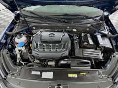 Used 2019  Volkswagen Passat 4d Sedan 2&period;0T Wolfsburg Edition at Dutro Auto near Zanesville&comma; OH