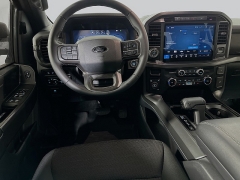 Used 2024  Ford F-150 4WD XLT SuperCrew 5.5' Box Hybrid at Dutro Auto near Zanesville, OH