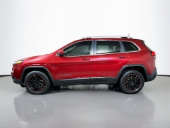 Used 2015  Jeep Cherokee 4d SUV 4WD Limited at Dutro Auto near Zanesville&comma; OH