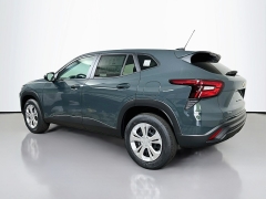New 2026  Chevrolet Trax FWD 4dr LS at Dutro Auto near Zanesville&comma; OH