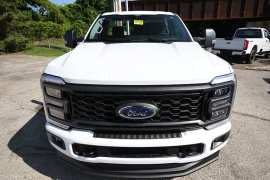 New 2026  Ford Super Duty F-250 4WD XL Reg Cab SRW 8' Box at Graham Auto Mall near Mansfield&comma; OH