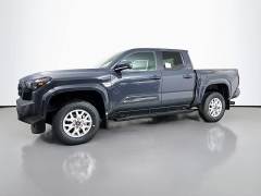 New 2025  Toyota Tacoma 4WD SR5 Double Cab 5ft Bed AT at Graham Auto Mall near Mansfield, OH