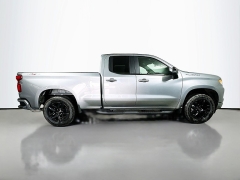 New 2026  Chevrolet Silverado 1500 4WD Double Cab 147" RST at Graham Auto Mall near Mansfield&comma; OH