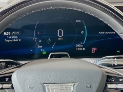 New 2026  Cadillac VISTIQ AWD 4dr Luxury at Dutro Auto near Zanesville, OH