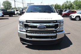 Used 2022  Ford Super Duty F-350 4WD XLT SuperCab SRW 8' Box at Dutro Auto near Zanesville&comma; OH