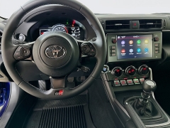 New 2025  Toyota GR86 Manual at Graham Auto Mall near Mansfield, OH