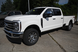 New 2026  Ford Super Duty F-350 4WD King Ranch Crew Cab SRW 8' Box at Dutro Auto near Zanesville&comma; OH