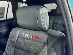 New 2026  Toyota Sequoia TRD Pro 4WD at Dutro Auto near Zanesville&comma; OH