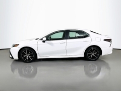 Used 2022  Toyota Camry SE Auto at Dutro Auto near Zanesville&comma; OH