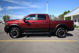 Used 2023  Ram 2500 4WD Power Wagon Rebel 4x4 Crew Cab 6'4" Box at Graham Auto Mall near Mansfield&comma; OH