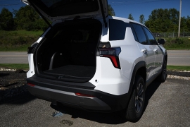 New 2027  Chevrolet Equinox AWD 4dr LT w&sol;2LT at Dutro Auto near Zanesville&comma; OH