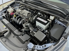 Used 2022  Toyota Corolla LE CVT at Graham Auto Mall near Mansfield, OH