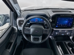 New 2025 Ford F-150 4WD XLT SuperCrew 5.5' Box Hybrid at Dutro Auto near Zanesville, OH