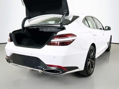 Used 2023  Genesis G70 3&period;3T AWD at Dutro Auto near Zanesville&comma; OH