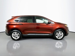 Used 2016  Ford Edge 4d SUV AWD SEL EcoBoost at Dutro Auto near Zanesville&comma; OH
