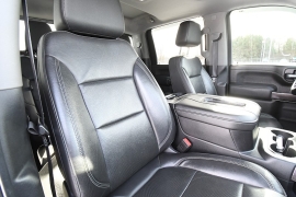 Used 2020  Chevrolet Silverado 2500 4WD Crew Cab LTZ Longbed Gas at Graham Auto Mall near Mansfield&comma; OH