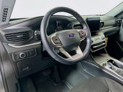 Used 2022  Ford Explorer XLT 4WD at Graham Auto Mall near Mansfield, OH