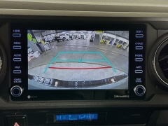 Used 2023  Toyota Tacoma 4WD TRD Sport Double Cab 5ft Bed V6 AT at Dutro Auto near Zanesville&comma; OH