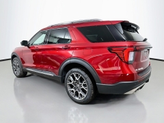 New 2027  Ford Explorer Platinum 4WD at Graham Auto Mall near Mansfield&comma; OH