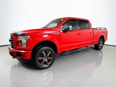 Used 2016  Ford F-150 4WD SuperCrew XLT 5 1&sol;2 at Dutro Auto near Zanesville&comma; OH