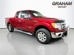  2014 Ford F-150 4WD Supercab XLT at Dutro Auto near Zanesville&comma; OH