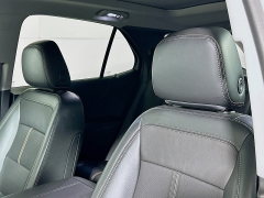 Used 2023  Chevrolet Equinox AWD 4dr Premier at Graham Auto Mall near Mansfield&comma; OH