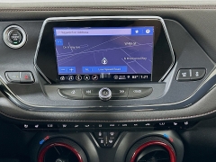 Used 2022  Chevrolet Blazer FWD 4dr RS at Graham Auto Mall near Mansfield, OH