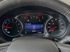 Used 2022  Chevrolet Equinox FWD 4dr LT w/1LT at Dutro Auto near Zanesville, OH