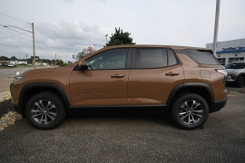 New 2027  Chevrolet Equinox AWD 4dr LT w&sol;2LT at Dutro Auto near Zanesville&comma; OH