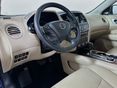Used 2019  Nissan Pathfinder 4d SUV 4WD Platinum at Dutro Auto near Zanesville, OH