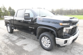 New 2026  Chevrolet Silverado 2500HD 4WD Crew Cab 159" LT Gas at Graham Auto Mall near Mansfield&comma; OH