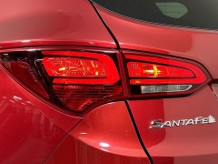 Used 2017  Hyundai Santa Fe Sport 4d SUV FWD 2.4L Popular at Graham Auto Mall near Mansfield, OH