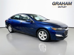  2022 Chevrolet Malibu 4dr Sdn LT at Dutro Auto near Zanesville&comma; OH