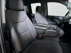 Used 2020  Chevrolet Silverado 1500 4WD Double Cab Custom at Dutro Auto near Zanesville&comma; OH