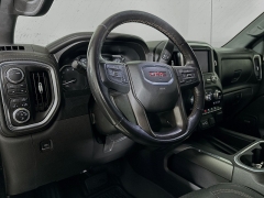 Used 2021  GMC Sierra 1500 4WD Crew Cab 147" AT4 at Dutro Auto near Zanesville&comma; OH