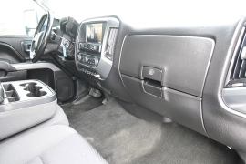 Used 2015  Chevrolet Silverado 2500 4WD Crew Cab LT at Graham Auto Mall near Mansfield&comma; OH