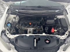 Used 2014  Honda Civic Sedan 4d LX CVT at Graham Auto Mall near Mansfield, OH