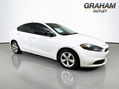 Used 2015  Dodge Dart 4d Sedan SXT at Dutro Auto near Zanesville, OH