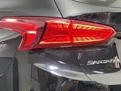 Used 2020  Hyundai Santa Fe 4d SUV AWD Limited 2&period;0T at Graham Auto Mall near Mansfield&comma; OH