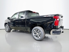 New 2026  Chevrolet Silverado 1500 4WD Crew Cab 147" LT w&sol;2FL at Dutro Auto near Zanesville&comma; OH